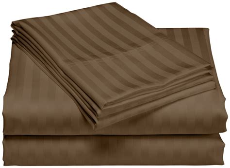 brown bed sheets twin|dark brown twin fitted sheet.